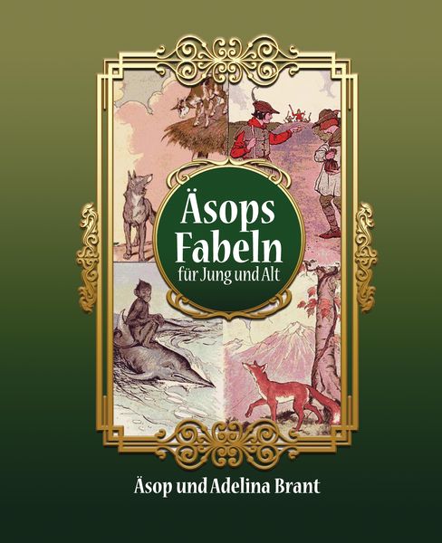 Produktbild: &Auml;sops Fabeln f&uuml;r Jung und Alt