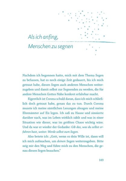 Produktbild: Ein Himmel voller Segen