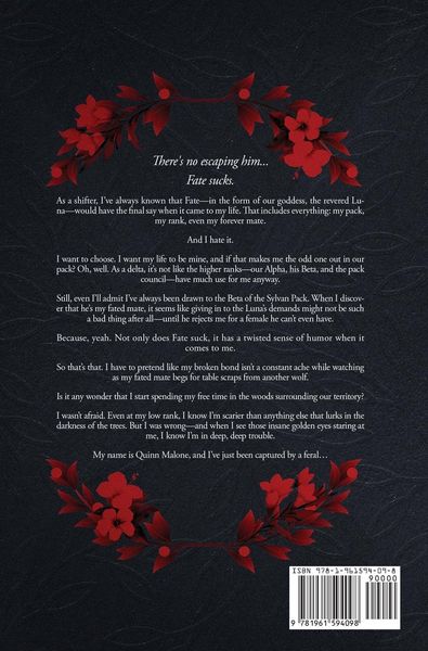 Produktbild: The Feral's Captive