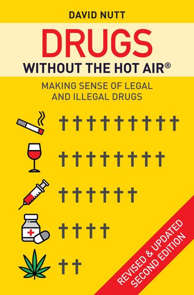 Produktbild: Drugs without the hot air