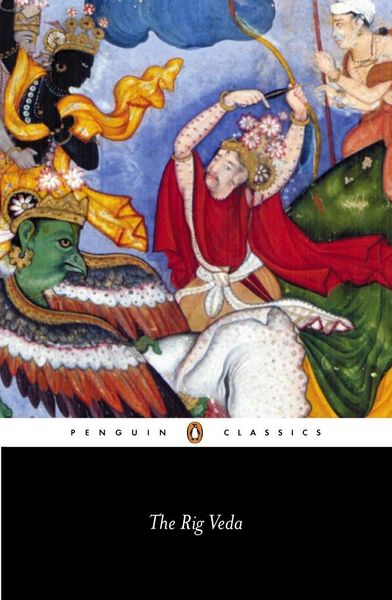 Produktbild: The Rig Veda