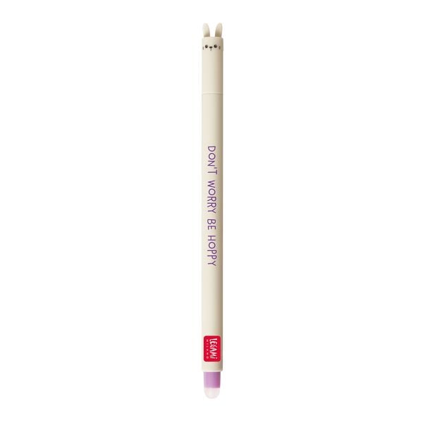 Legami löschbarer Gelstift - Hase