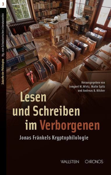 Produktbild: Lesen und Schreiben im Verborgenen