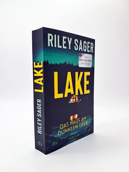 Produktbild: LAKE &ndash; Das Haus am dunklen Ufer