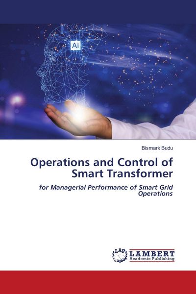 Produktbild: Operations and Control of Smart Transformer