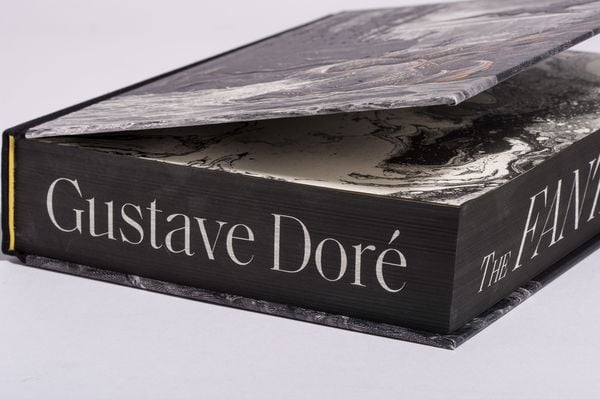 Produktbild: The Fantastic Gustave Doré