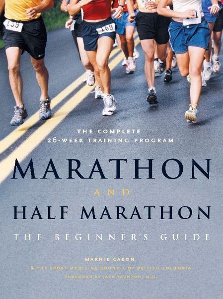 Produktbild: Marathon and Half-Marathon