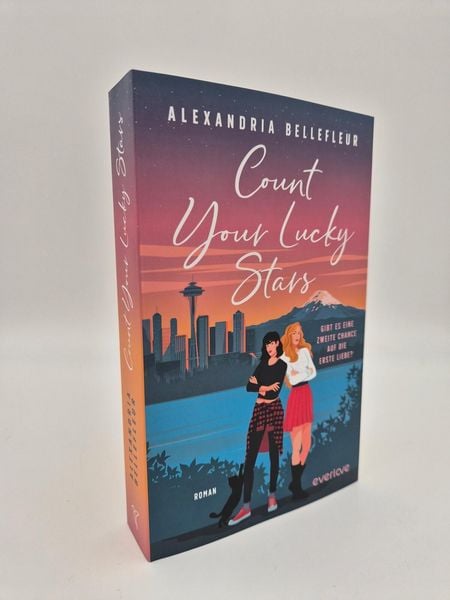Produktbild: Count your lucky Stars &ndash; Gibt es eine zweite Chance auf die erste Liebe?