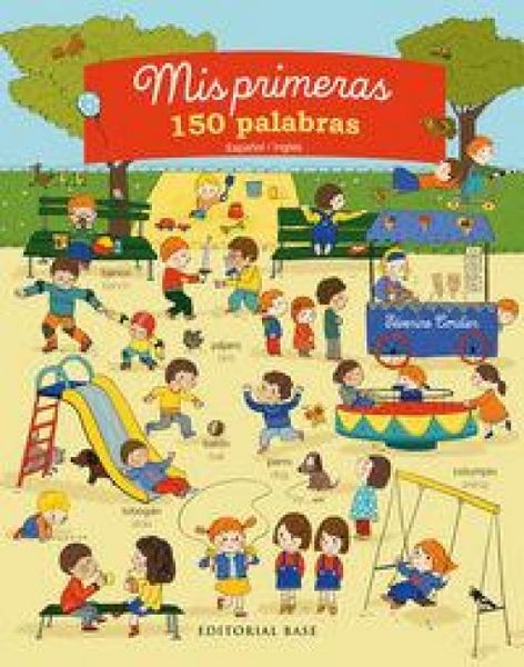 Produktbild: Mis primeras 150 palabras
