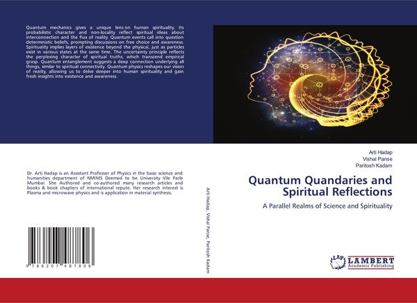 Produktbild: Quantum Quandaries and Spiritual Reflections