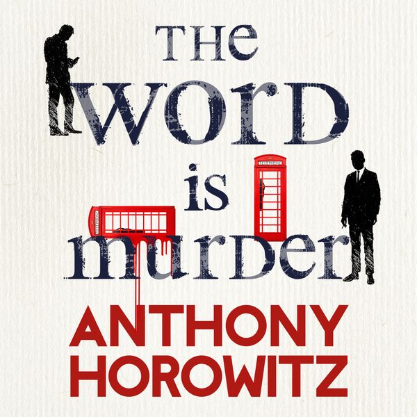 Produktbild: Horowitz, A: Word Is Murder