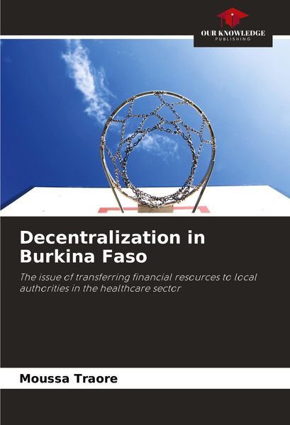 Produktbild: Decentralization in Burkina Faso