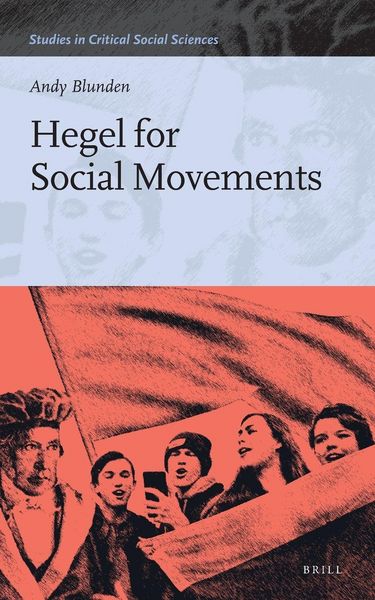 Produktbild: Hegel for Social Movements