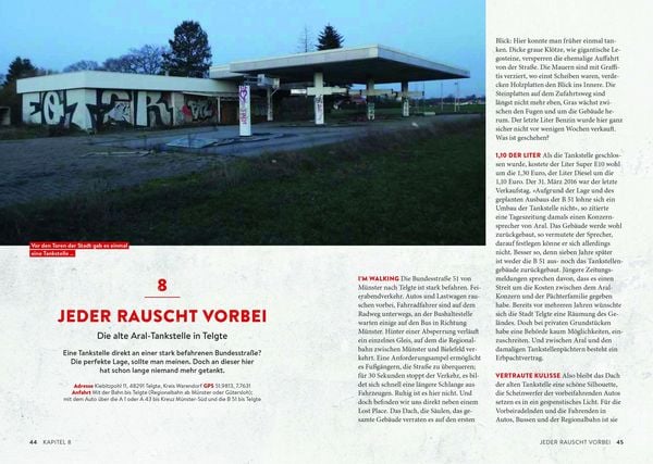 Produktbild: Lost & Dark Places M&uuml;nsterland