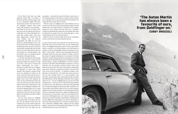 Produktbild: Bond Cars