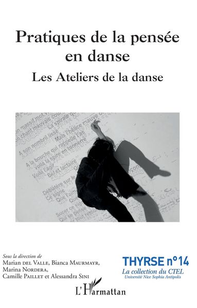 Produktbild: Pratiques de la pens&eacute;e en danse