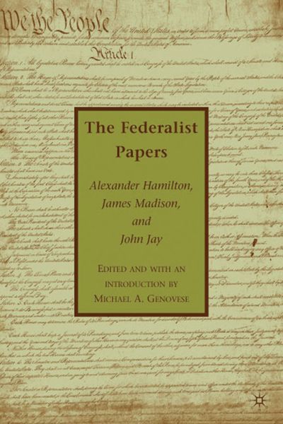 Produktbild: The Federalist Papers