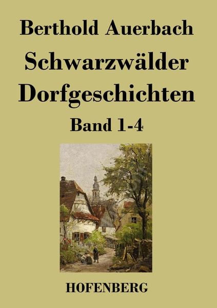 Produktbild: Schwarzw&auml;lder Dorfgeschichten