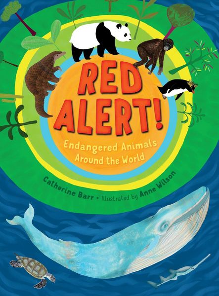 Produktbild: Red Alert! Endangered Animals Around the World