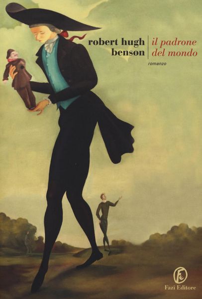 Produktbild: Il padrone del mondo
