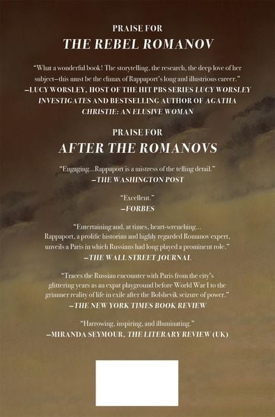 Produktbild: The Rebel Romanov