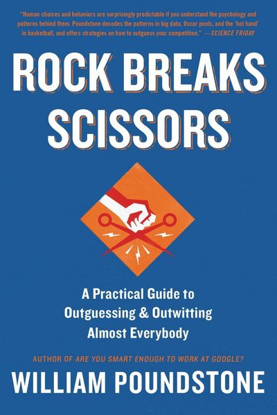 Produktbild: Rock Breaks Scissors