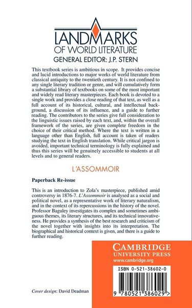 Produktbild: Emile Zola