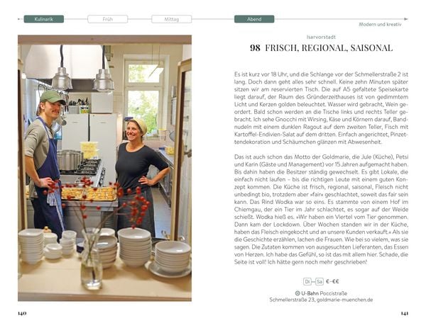 Produktbild: Mein perfektes Wochenende M&uuml;nchen