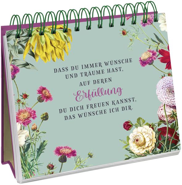 Produktbild: Was ich dir von Herzen w&uuml;nsche