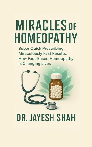 Produktbild: Miracles of Homeopathy