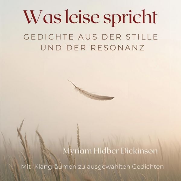 Produktbild: Was leise spricht