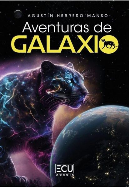 Produktbild: Aventuras de Galaxio