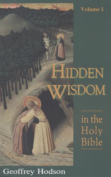 Produktbild: Hidden Wisdom in the Holy Bible, Vol. 1