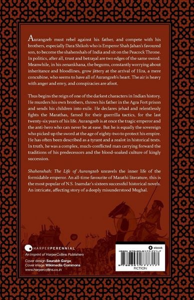 Produktbild: Shahenshah