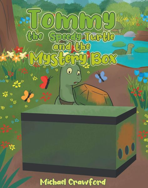Produktbild: Tommy the Speedy Turtle and the Mystery Box