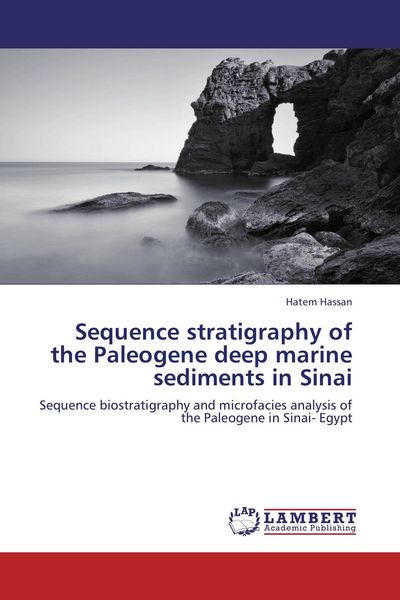 Produktbild: Sequence stratigraphy of the Paleogene deep marine sediments in Sinai