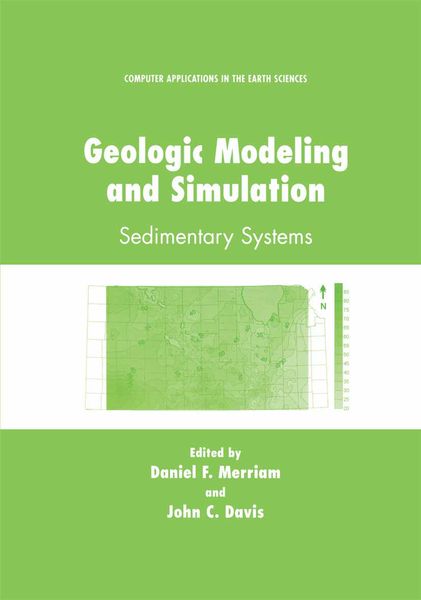 Produktbild: Geologic Modeling and Simulation