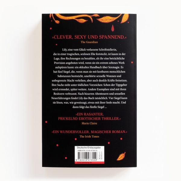 Produktbild: Das Buch der kostbarsten Substanz