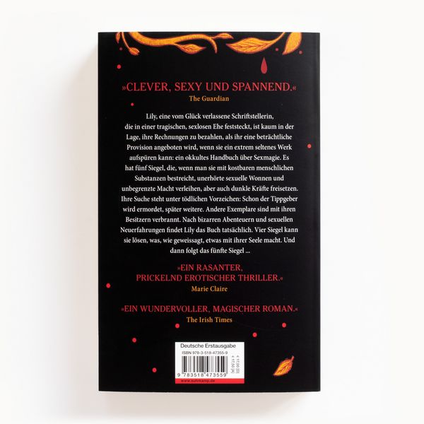 Produktbild: Das Buch der kostbarsten Substanz