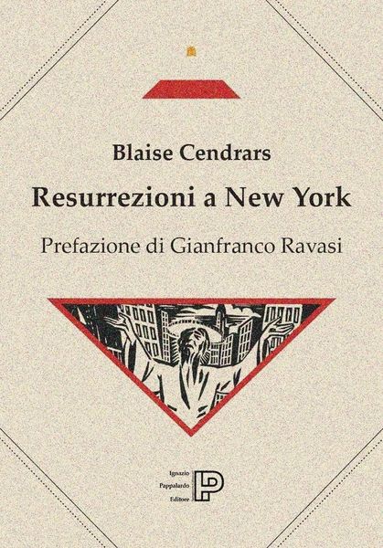 Produktbild: Resurrezioni a New York. Testo francese a fronte