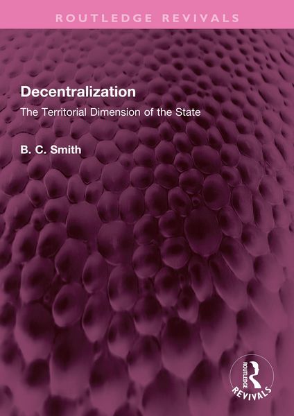 Produktbild: Decentralization