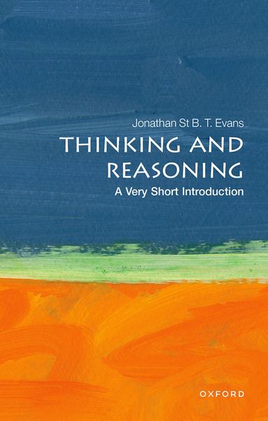 Produktbild: Thinking and Reasoning