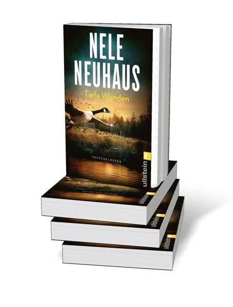 Produktbild: Tiefe Wunden