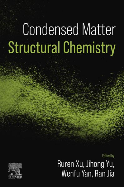 Produktbild: Condensed Matter Structural Chemistry