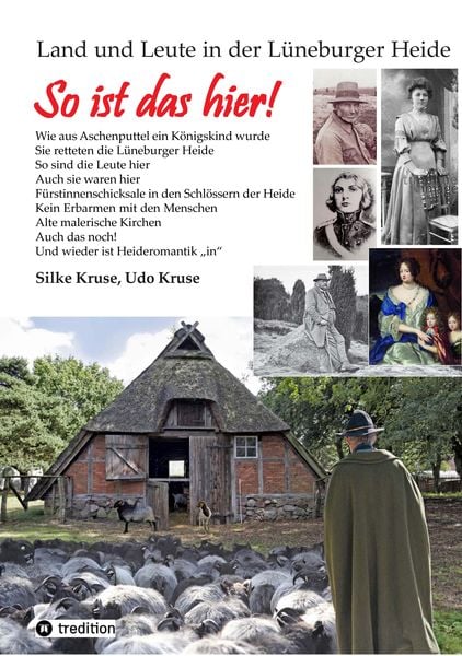 Produktbild: Land und Leute in der L&uuml;neburger Heide