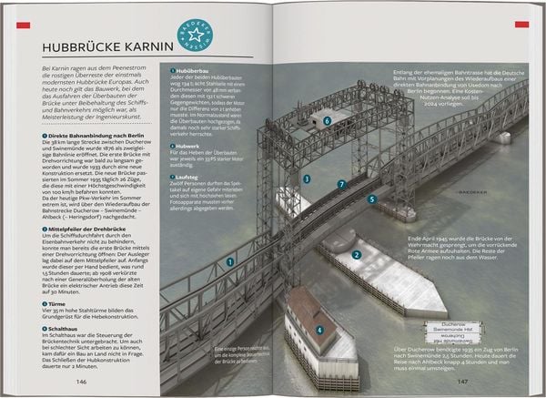 Produktbild: Baedeker Reiseführer Usedom
