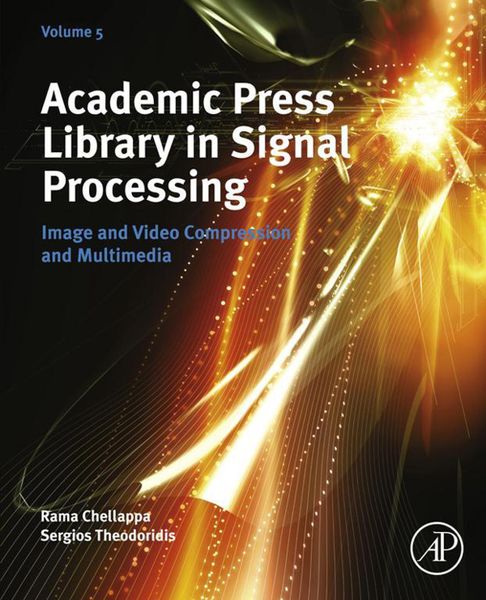 Produktbild: Academic Press Library in Signal Processing