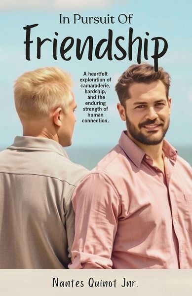 Produktbild: In Pursuit of Friendship
