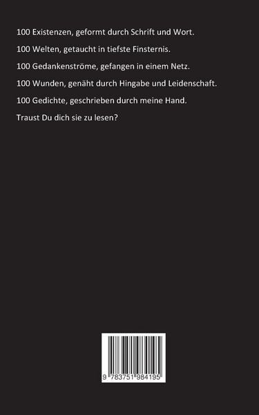 Produktbild: Die blutigen Verse