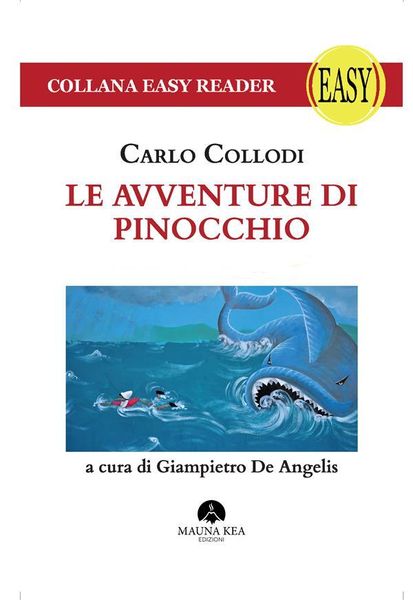 Produktbild: Le Avventure di Pinocchio